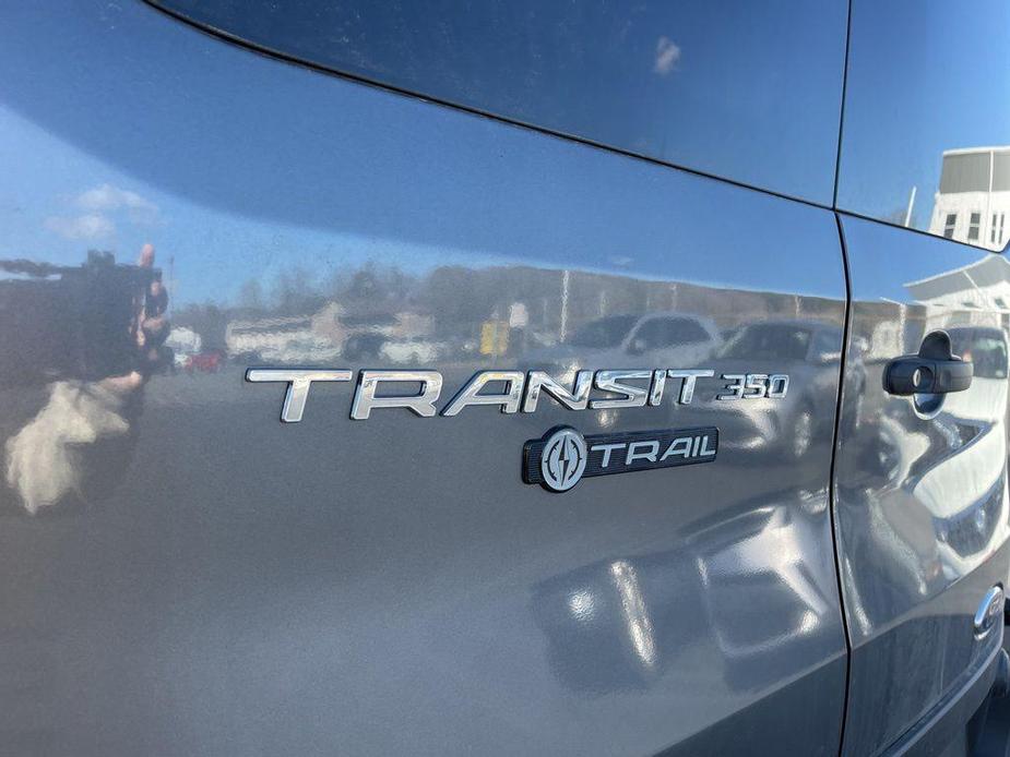 new 2023 Ford Transit-350 car, priced at $79,755