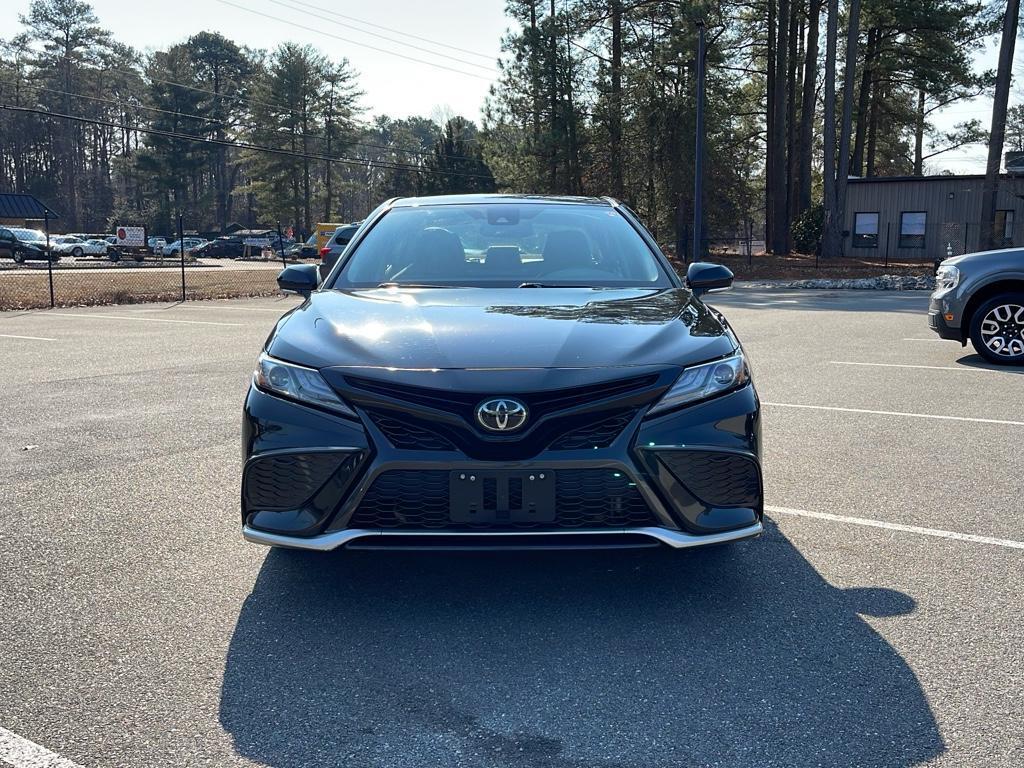 used 2023 Toyota Camry car, priced at $28,907