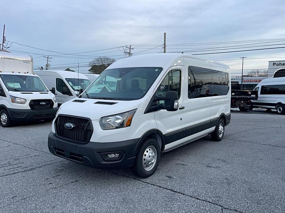 new 2024 Ford Transit-350 car, priced at $66,445