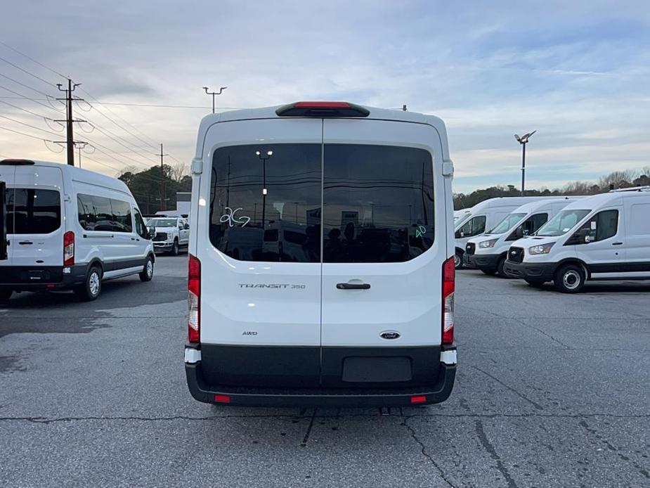 new 2024 Ford Transit-350 car, priced at $66,445