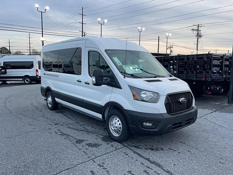 new 2024 Ford Transit-350 car, priced at $66,445