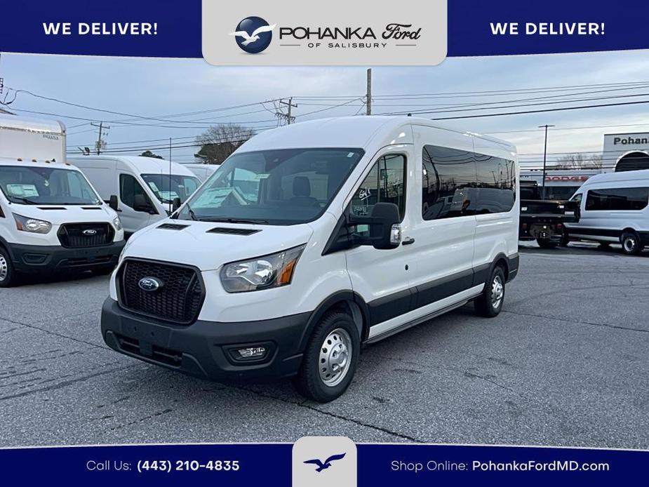 new 2024 Ford Transit-350 car, priced at $66,445