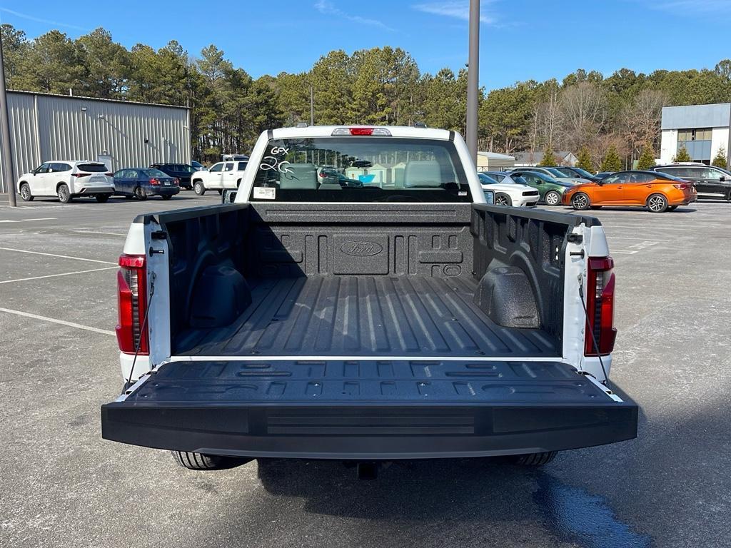 new 2025 Ford F-150 car, priced at $39,935