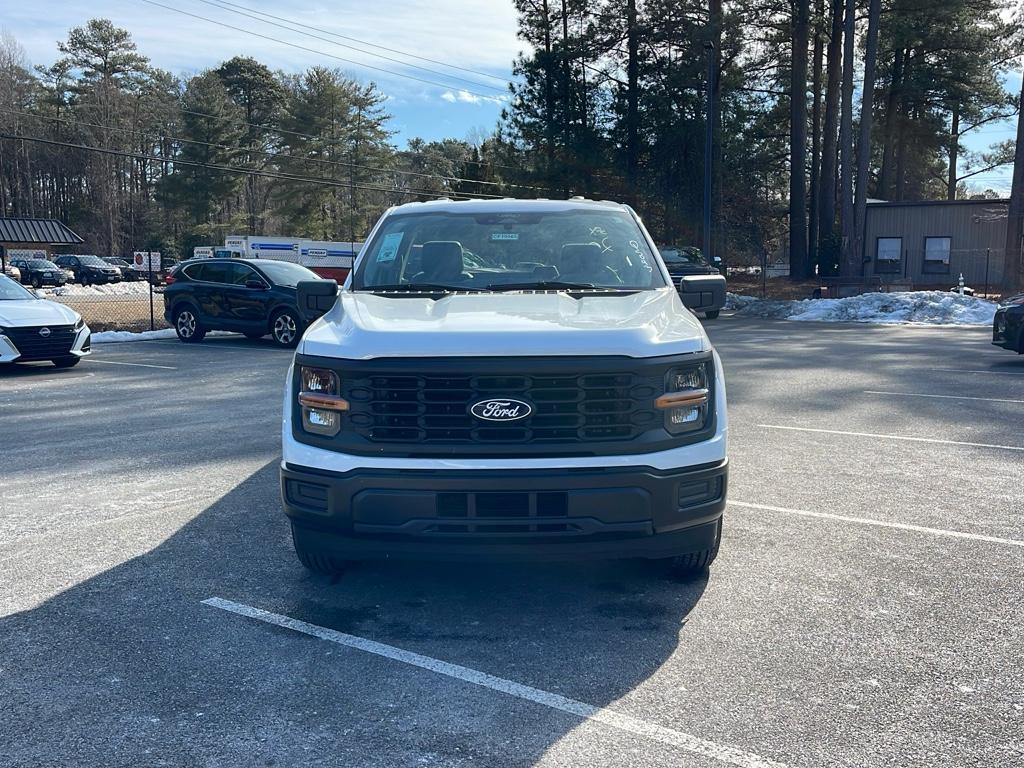 new 2025 Ford F-150 car, priced at $39,935