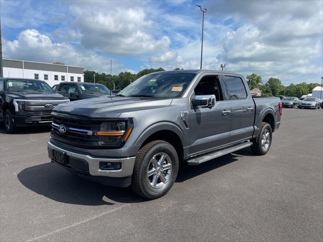 new 2024 Ford F-150 car, priced at $56,510