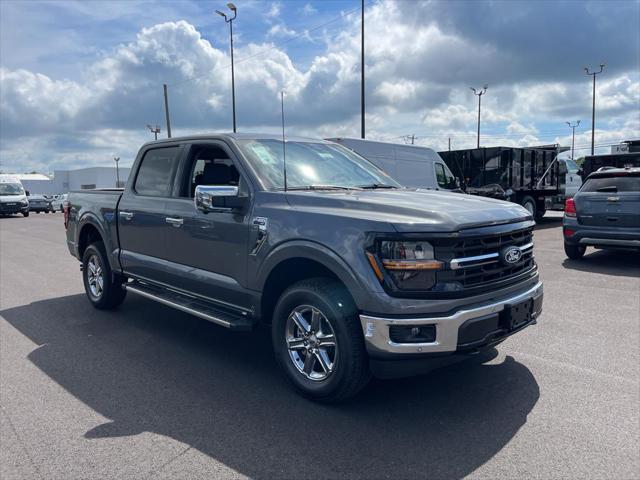 new 2024 Ford F-150 car, priced at $56,510