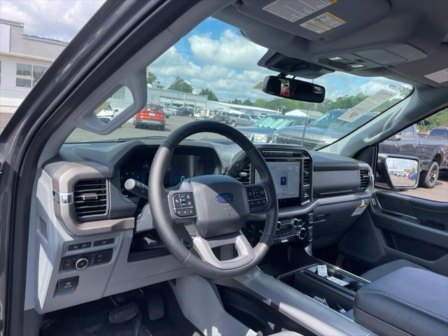 new 2024 Ford F-150 car, priced at $56,510