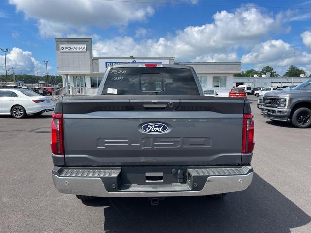 new 2024 Ford F-150 car, priced at $56,510