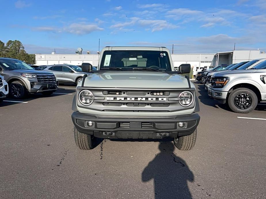 new 2024 Ford Bronco car, priced at $44,960