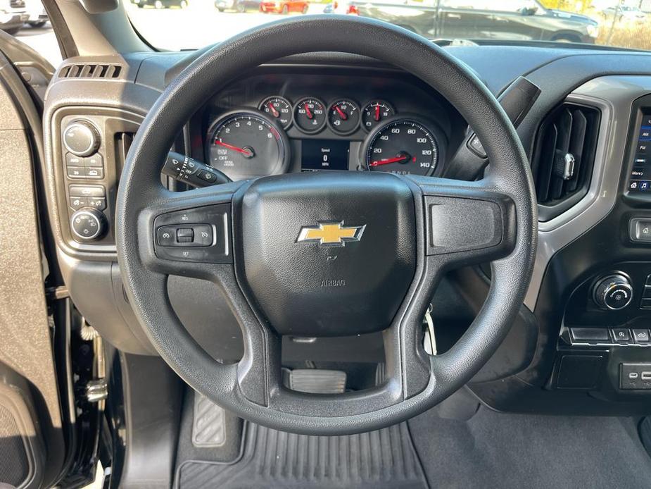 used 2021 Chevrolet Silverado 1500 car, priced at $33,423