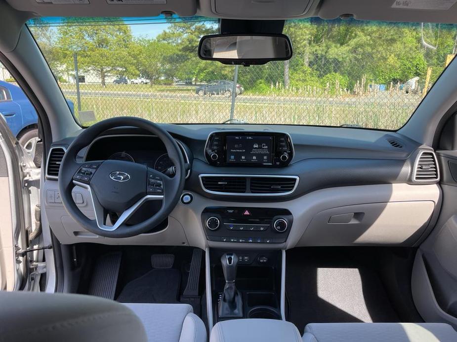used 2019 Hyundai Tucson car, priced at $19,998