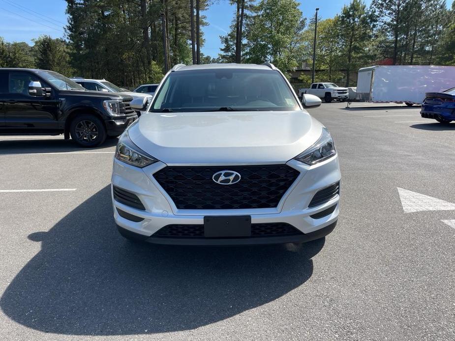 used 2019 Hyundai Tucson car, priced at $19,998