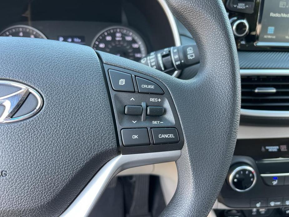 used 2019 Hyundai Tucson car, priced at $19,998