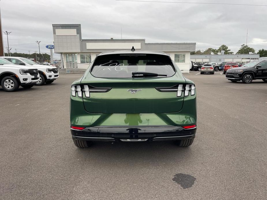 new 2024 Ford Mustang Mach-E car, priced at $51,416