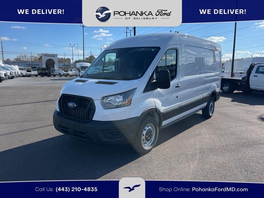 new 2024 Ford Transit-250 car, priced at $53,140