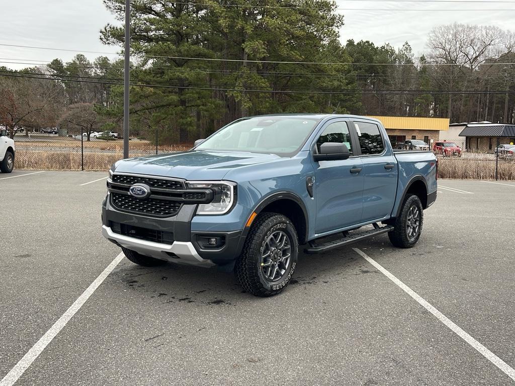 new 2024 Ford Ranger car, priced at $47,040