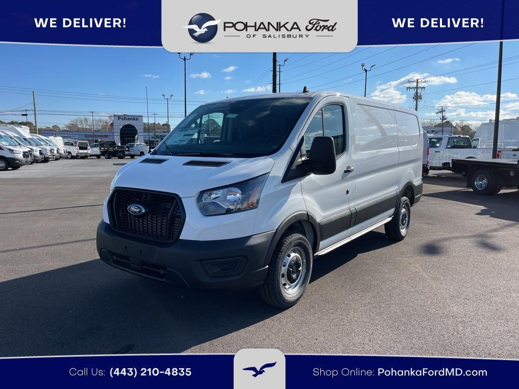 new 2024 Ford Transit-250 car, priced at $50,590