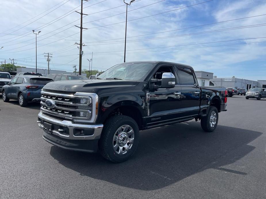 new 2024 Ford F-250 car, priced at $85,670
