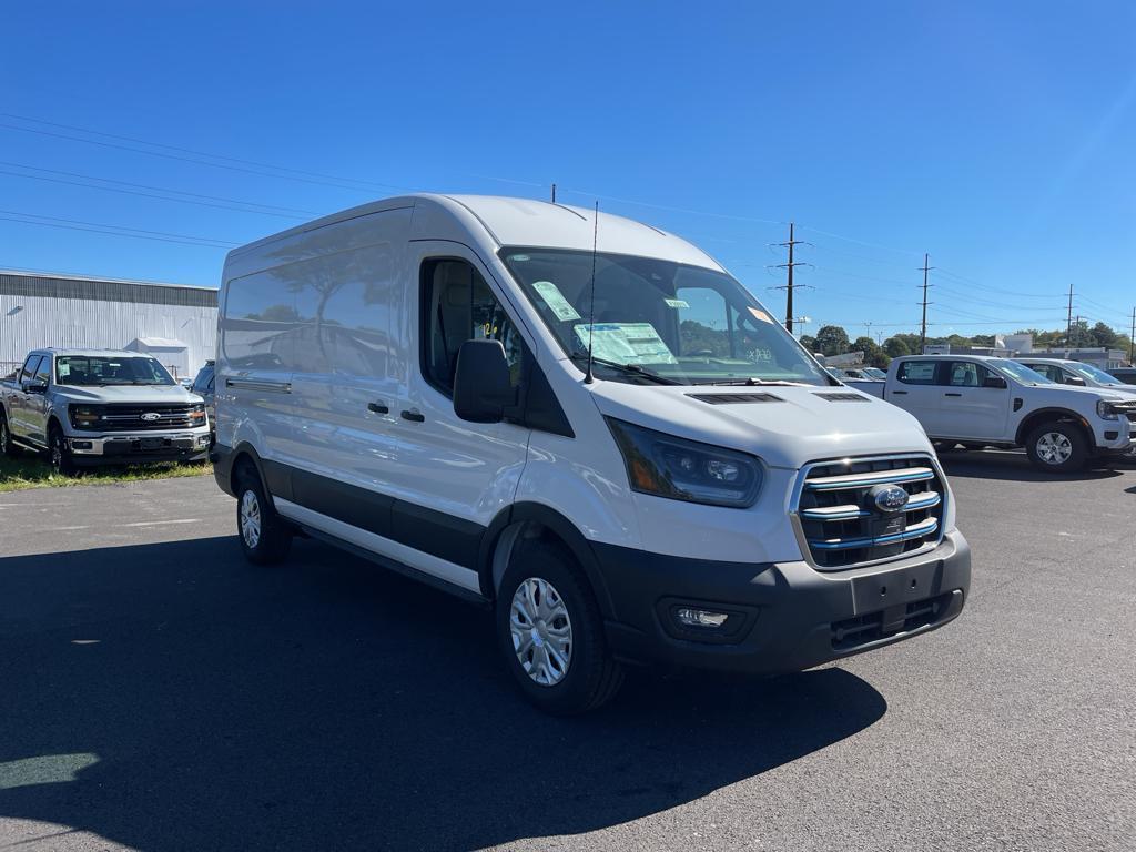 new 2024 Ford E-Transit car, priced at $59,991