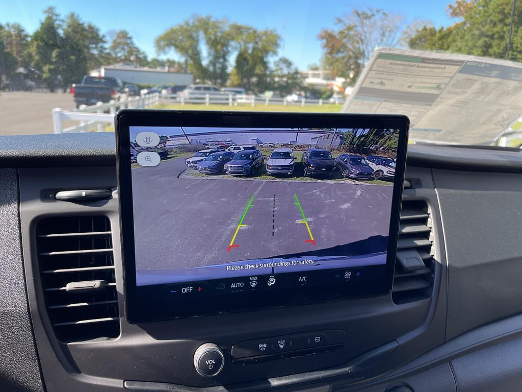 new 2024 Ford E-Transit car, priced at $59,991