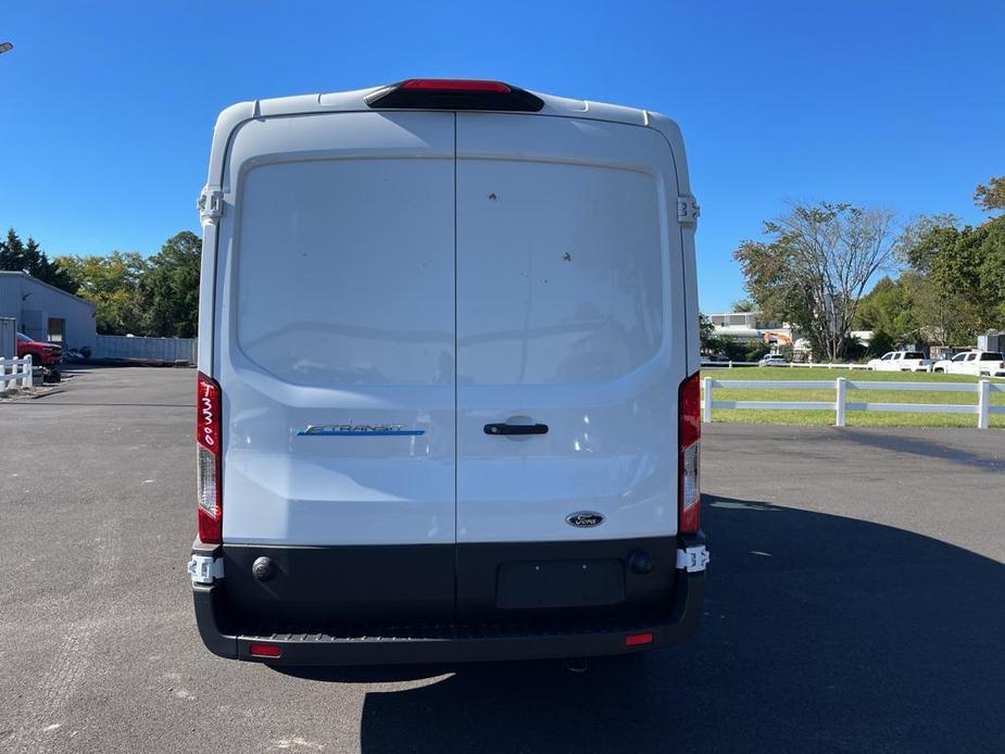 new 2024 Ford E-Transit car, priced at $59,991