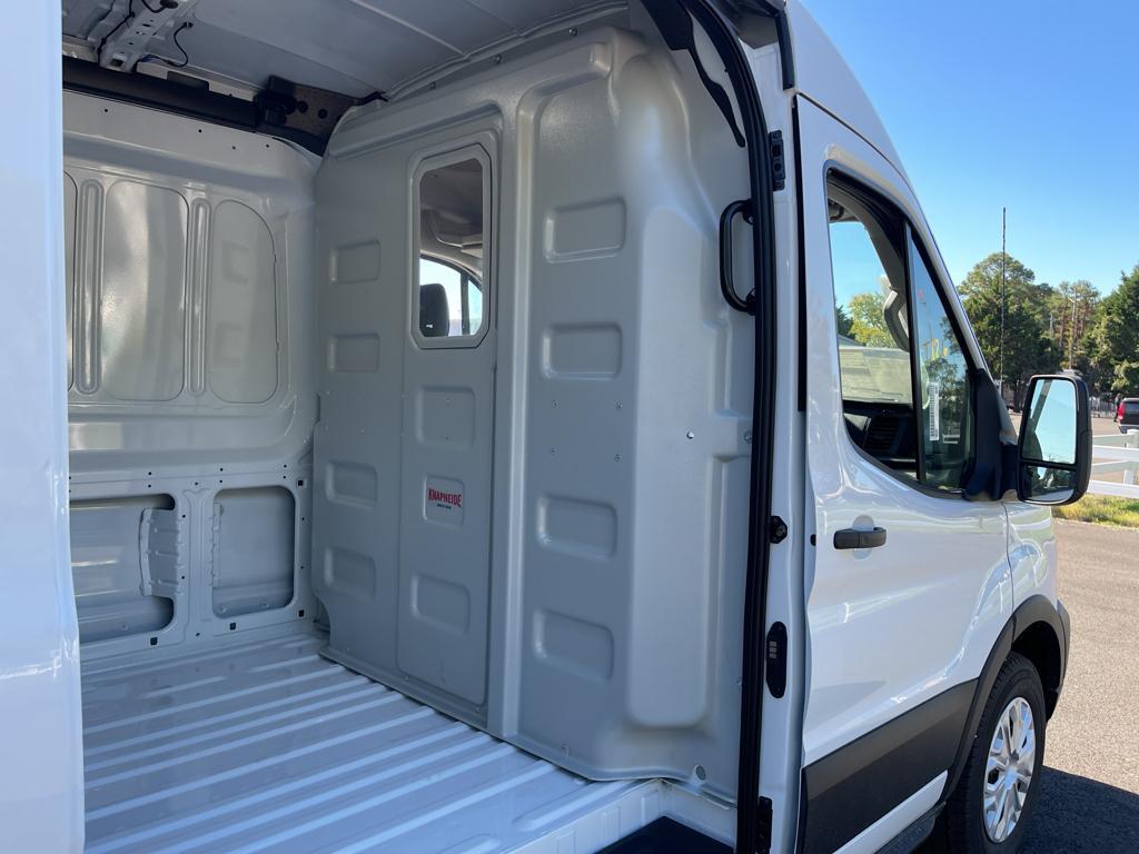 new 2024 Ford E-Transit car, priced at $59,991