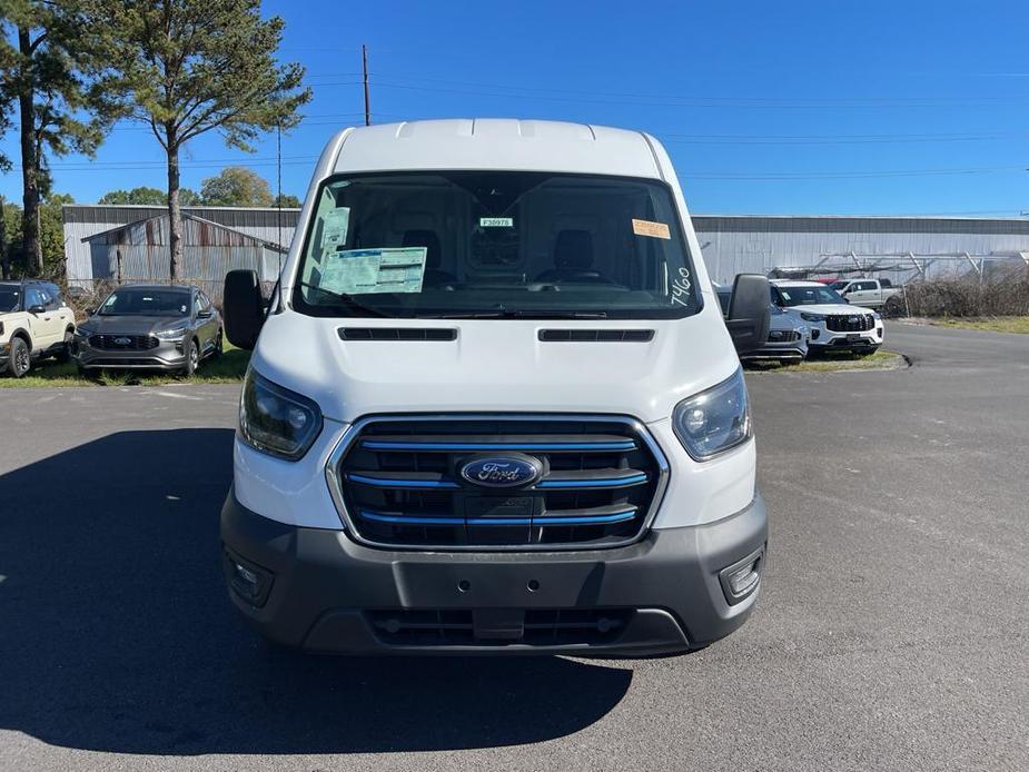 new 2024 Ford E-Transit car, priced at $59,991