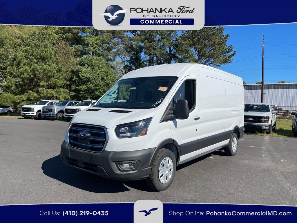 new 2024 Ford E-Transit car, priced at $49,995