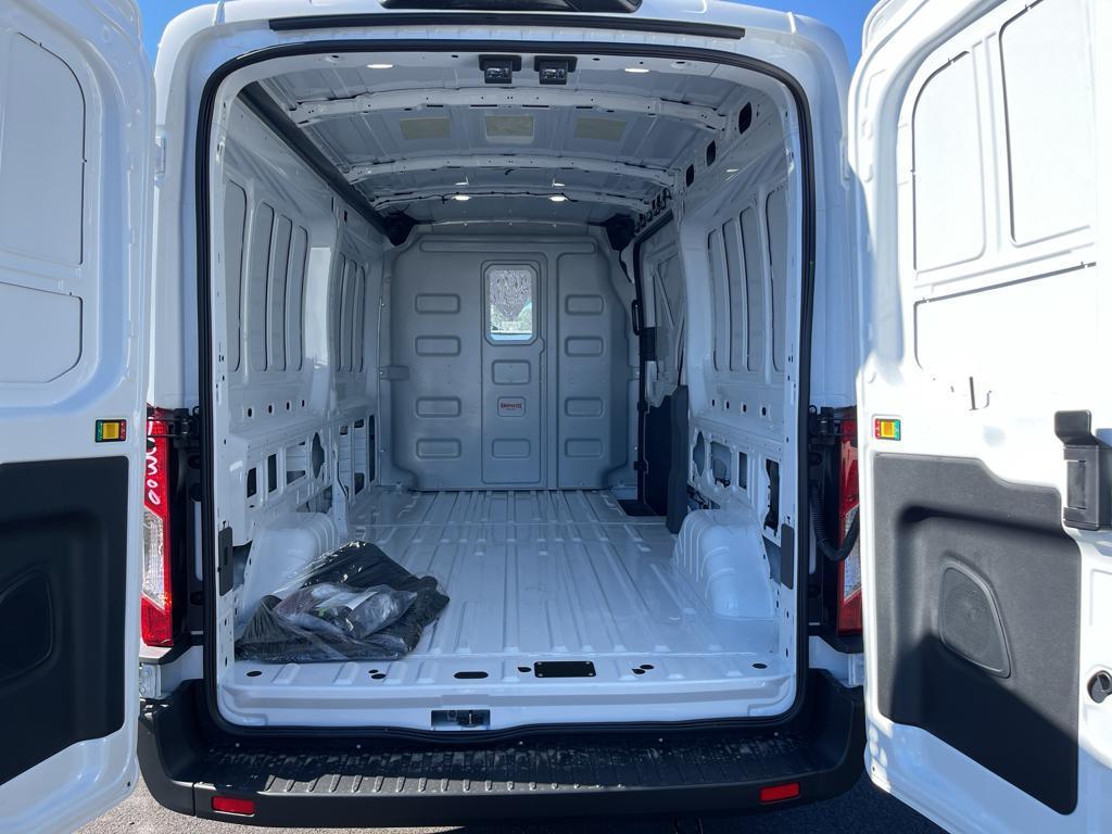 new 2024 Ford E-Transit car, priced at $59,991