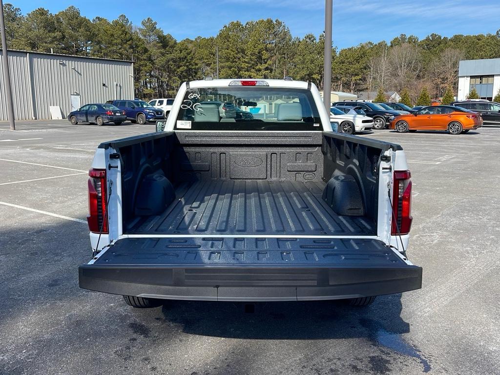 new 2025 Ford F-150 car, priced at $39,935