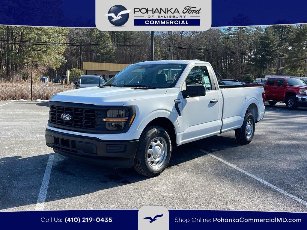 new 2025 Ford F-150 car, priced at $39,935