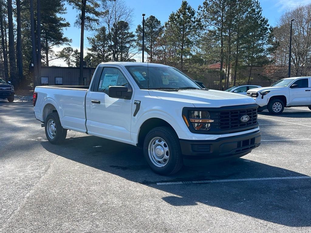 new 2025 Ford F-150 car, priced at $39,935