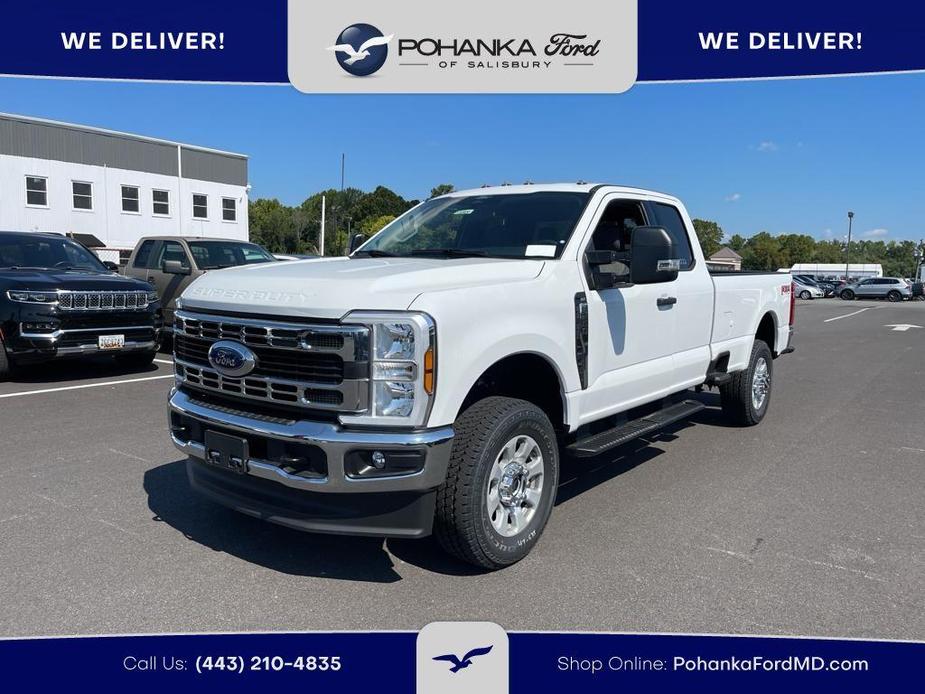 new 2024 Ford F-250 car, priced at $57,918