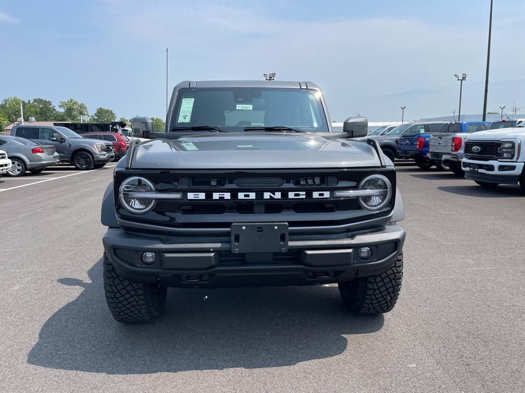 new 2024 Ford Bronco car, priced at $57,930