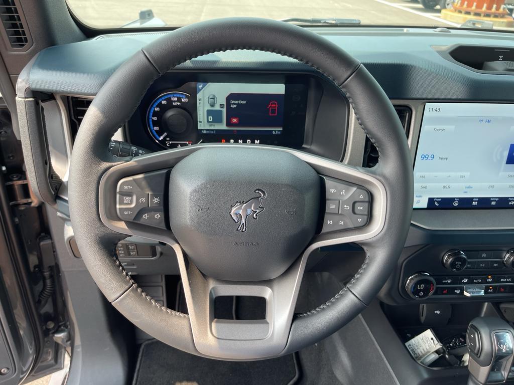 new 2024 Ford Bronco car, priced at $57,930