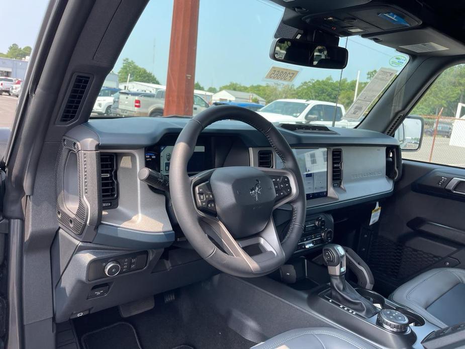 new 2024 Ford Bronco car, priced at $57,930