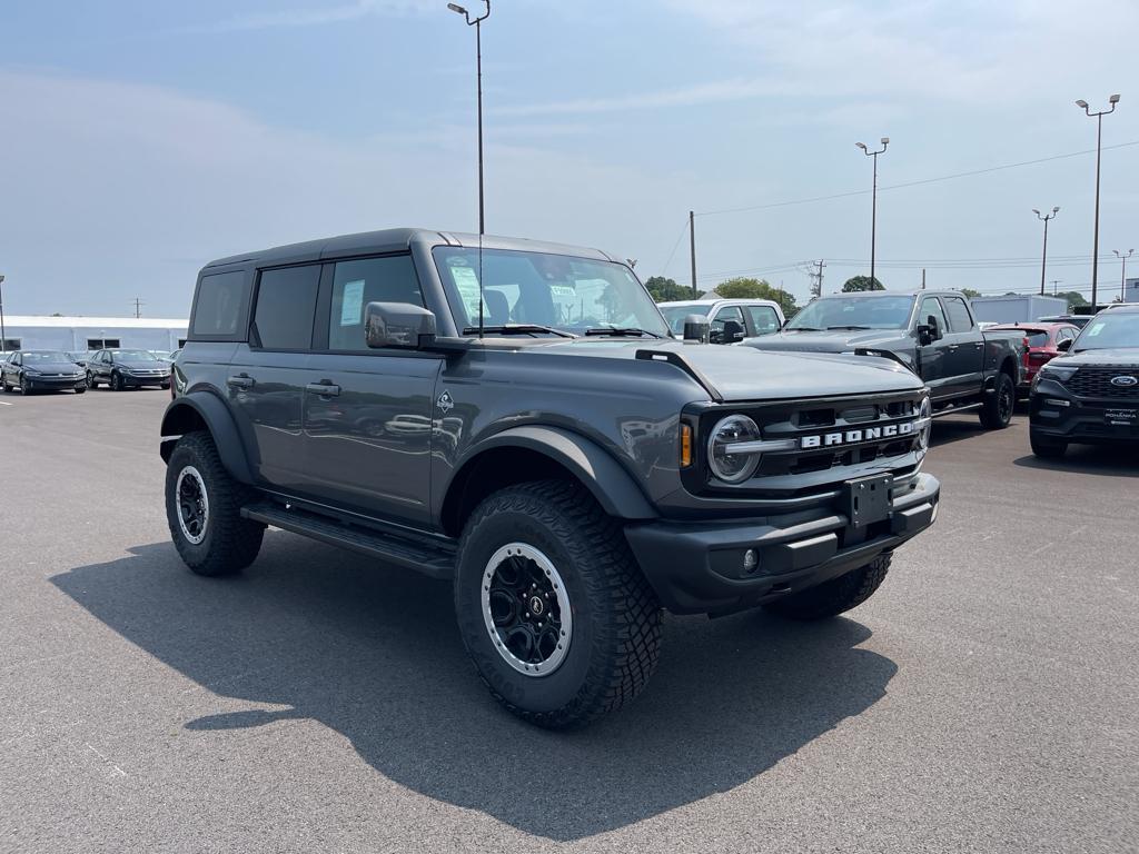 new 2024 Ford Bronco car, priced at $57,930