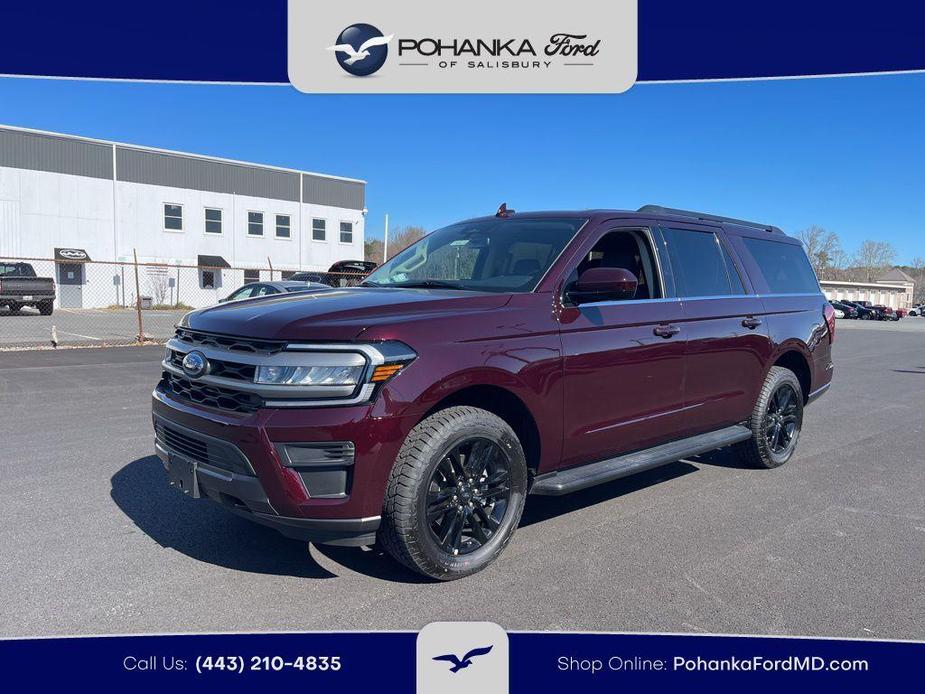new 2024 Ford Expedition Max car, priced at $73,958