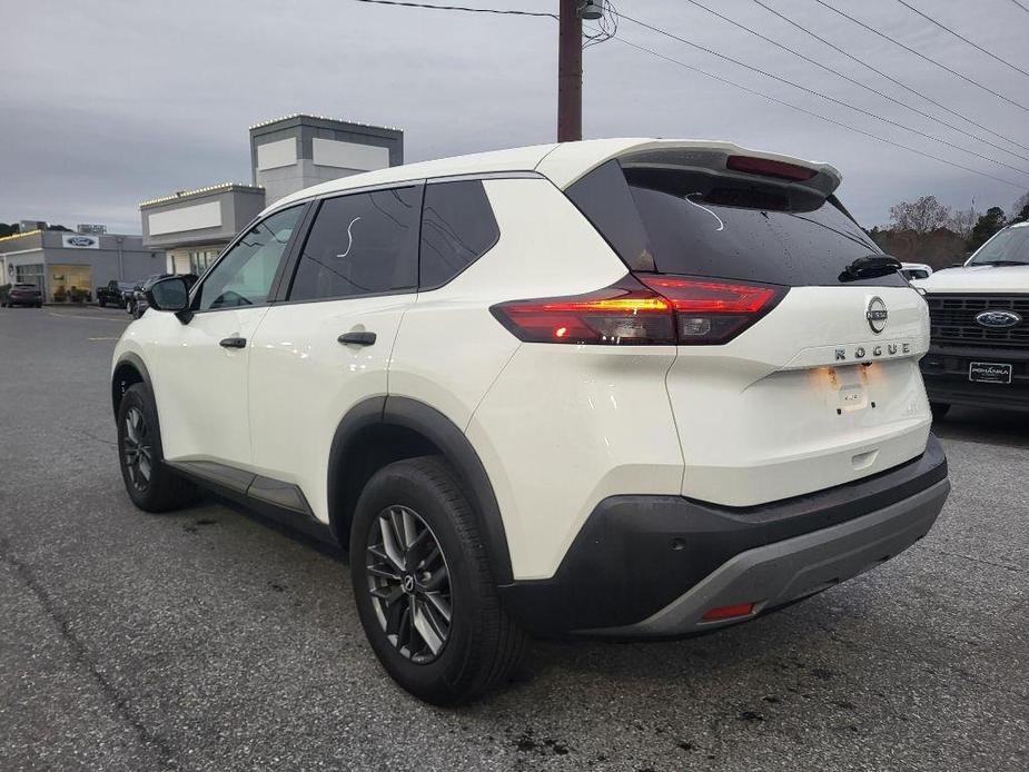 used 2022 Nissan Rogue car, priced at $23,414