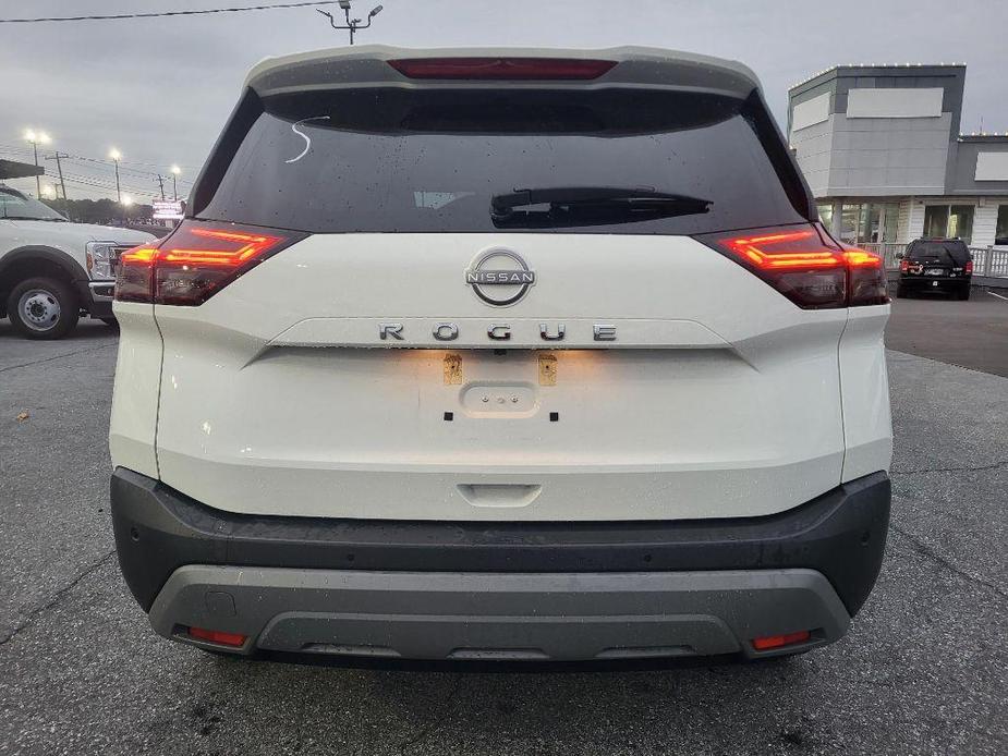 used 2022 Nissan Rogue car, priced at $23,414