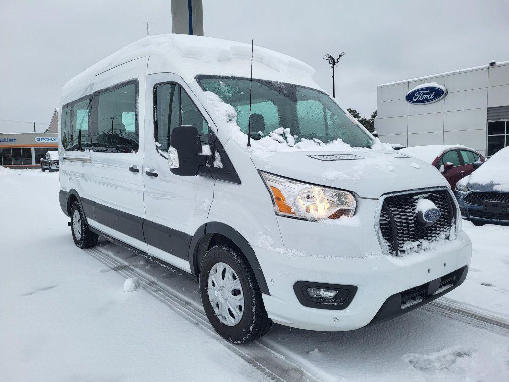 used 2022 Ford Transit-350 car, priced at $55,991