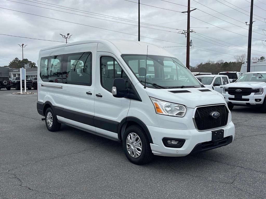 used 2022 Ford Transit-350 car, priced at $47,991