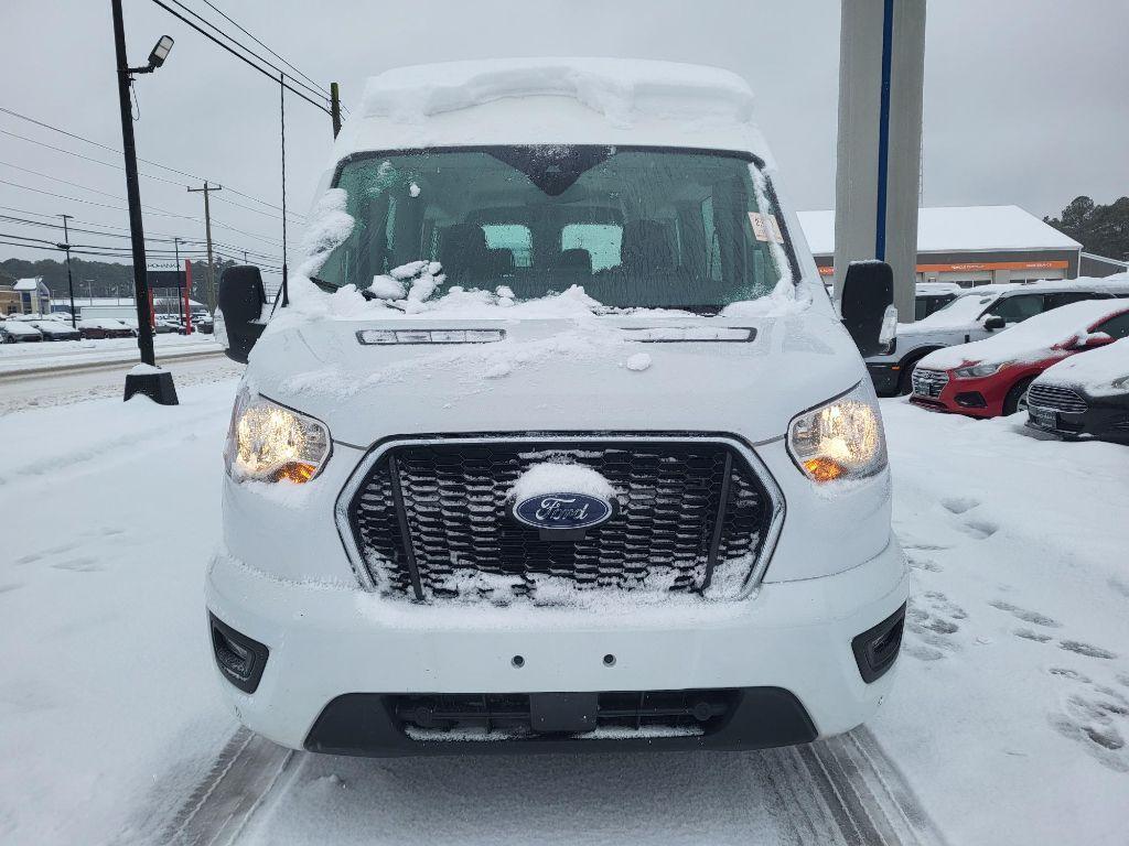 used 2022 Ford Transit-350 car, priced at $55,991