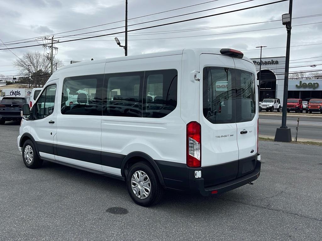 used 2022 Ford Transit-350 car, priced at $47,991