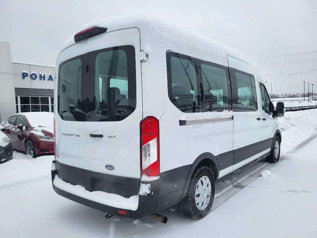 used 2022 Ford Transit-350 car, priced at $55,991