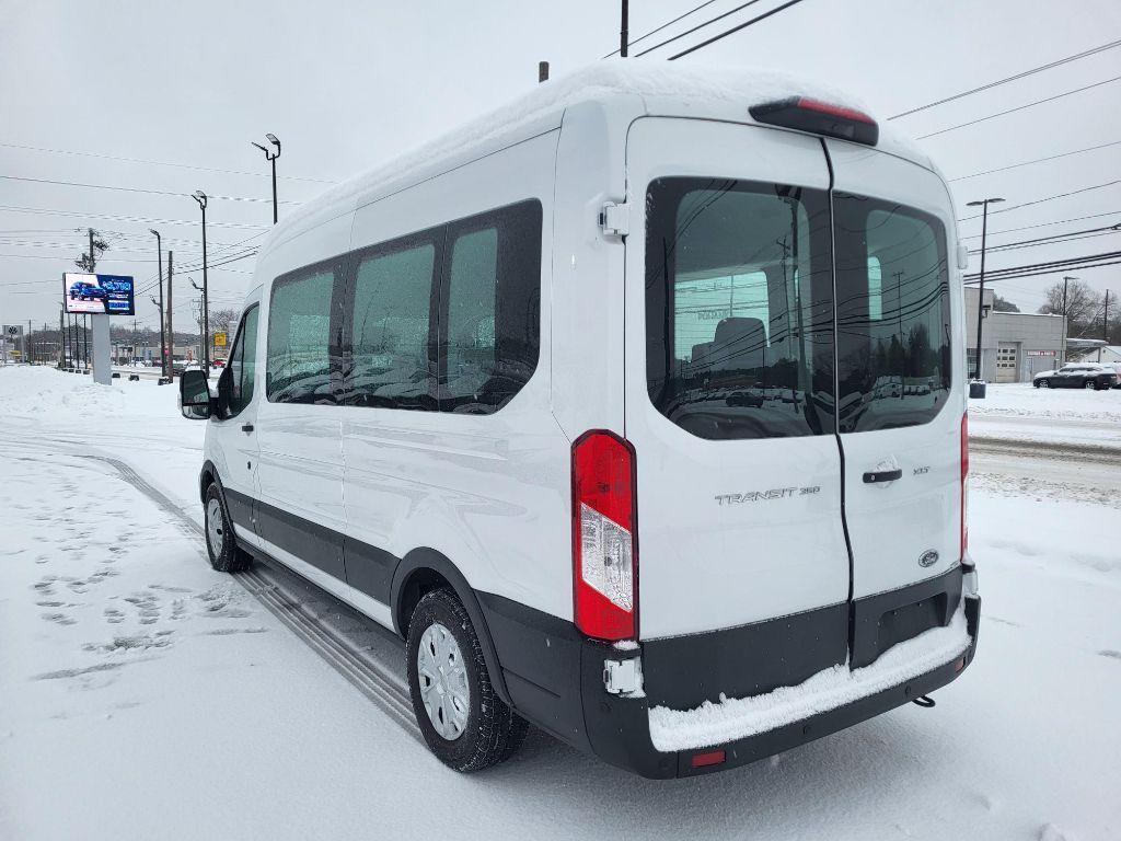 used 2022 Ford Transit-350 car, priced at $55,991