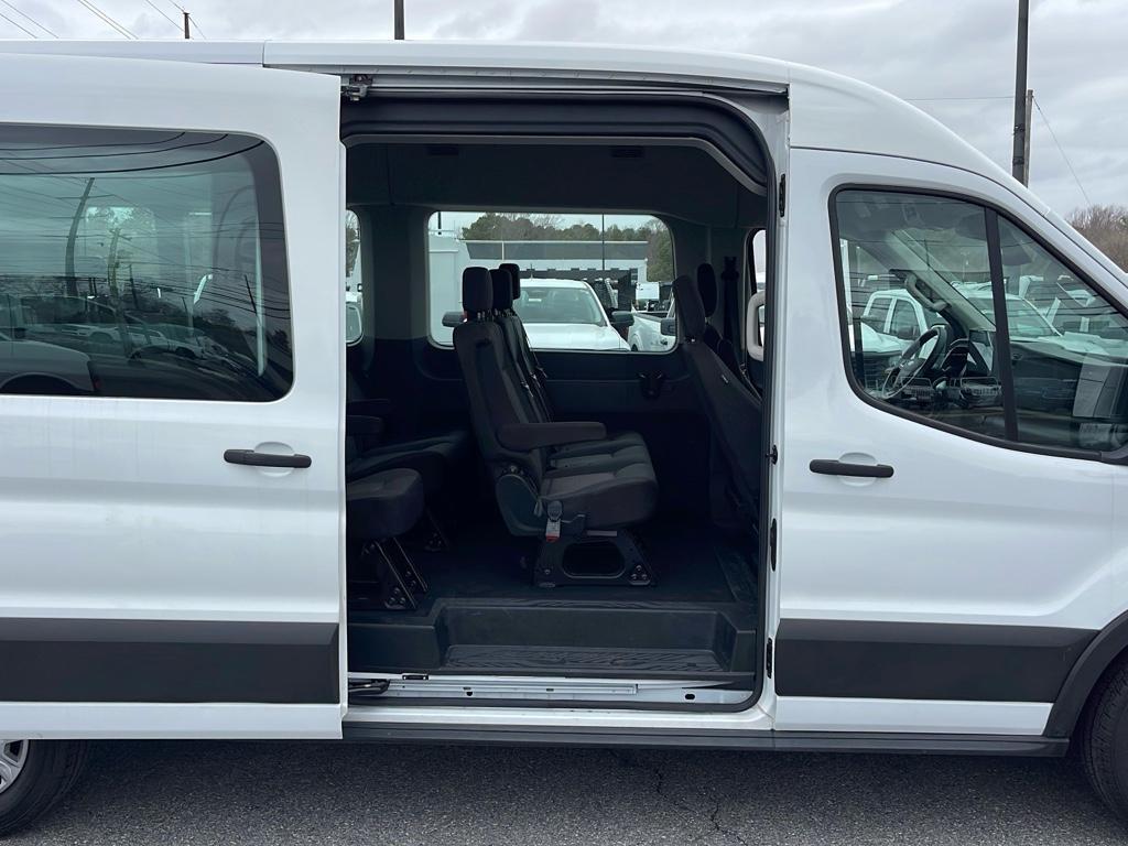 used 2022 Ford Transit-350 car, priced at $47,991