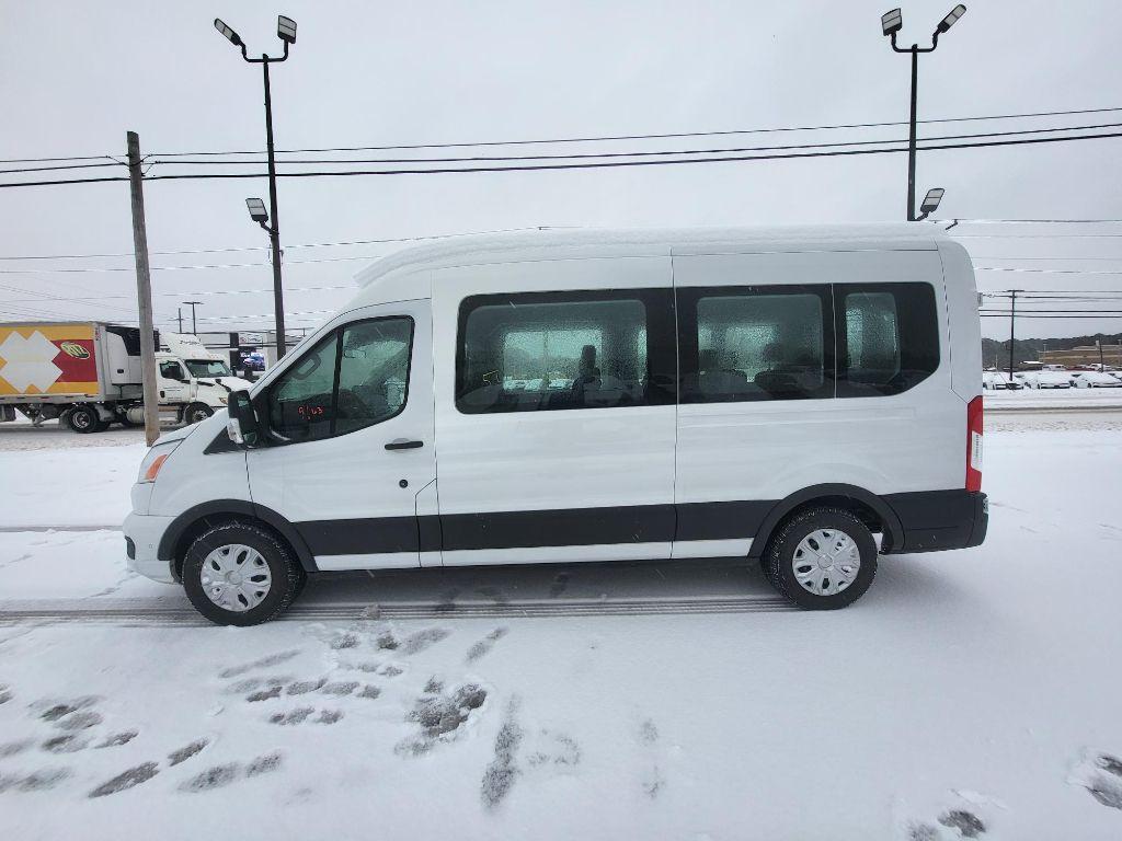 used 2022 Ford Transit-350 car, priced at $55,991