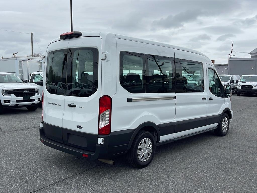 used 2022 Ford Transit-350 car, priced at $47,991