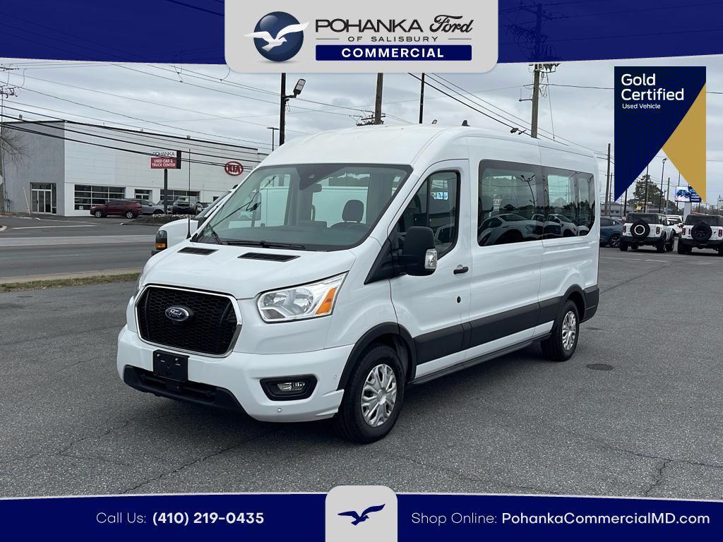 used 2022 Ford Transit-350 car, priced at $47,991